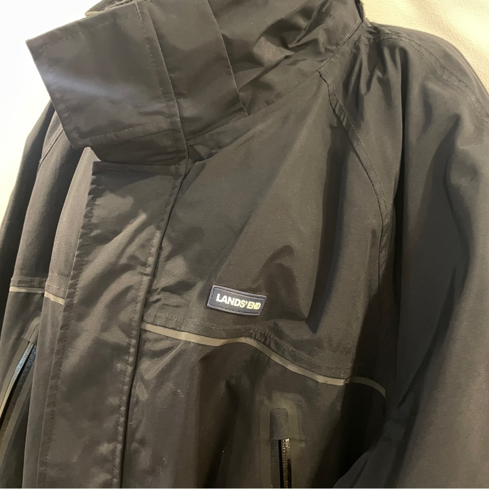 SALE PRICE! Men’s Lands End Squall Collection - XXL - Picture 3 of 7